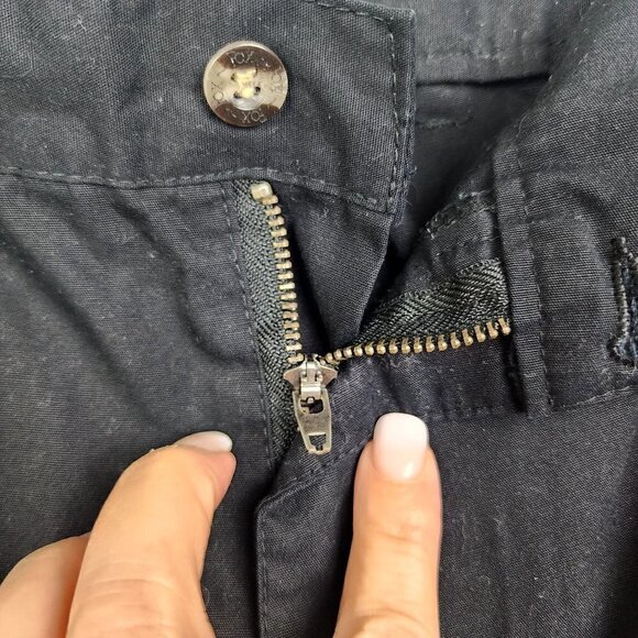 Fox Golf Cargo Shorts Black Men's Size 40 - Picture 11 of 12